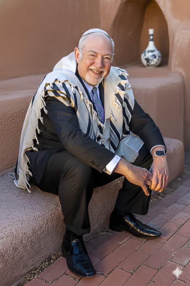 Rabbi Dov Gartenberg
